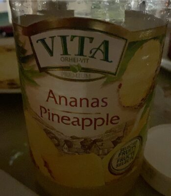 Naturalis ananas 1l boca staklo