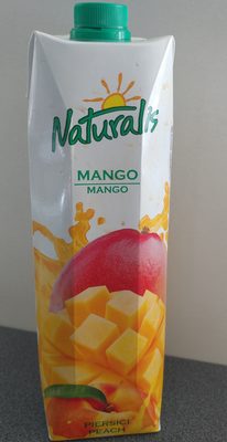 SOK MANGO I BRESKVA NATURALIS 1L