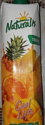 Naturalis sok tropic 1l