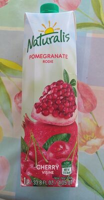 SOK NATURALIS NAR VIŠNJA 1L