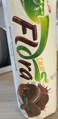 KEKS KAKAO FLORA NEFIS 180G