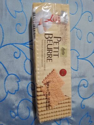 KEKS PETIT BEURRE 100gr NEFIS