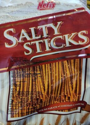 NEFIS STAPIC SLANI 250G