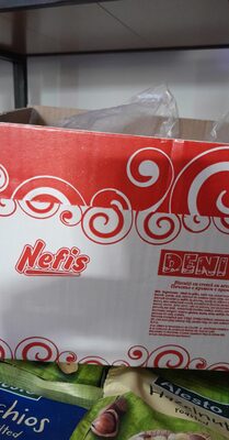 KEKS DENI I NOCI 3000gr NEFIS