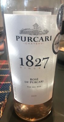 VINO PURCARI 1827 ROSE 0.75 L