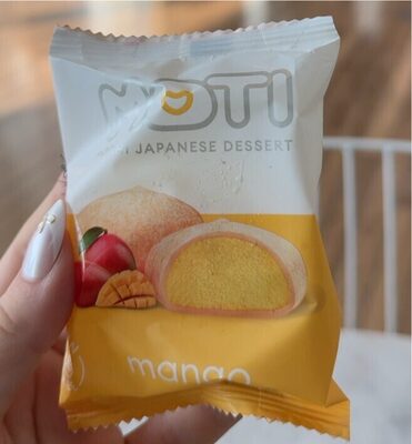SMRZNUTI DESERT MOTI MANGO 44G