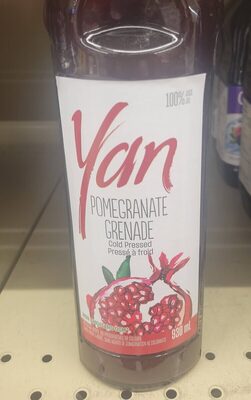 SOK YAN 100% NAR 930ML