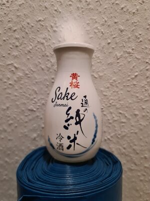 Kizakura sake