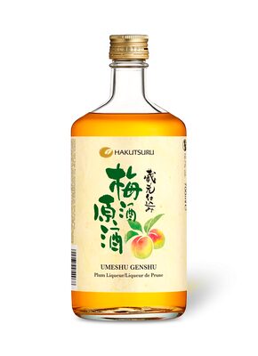 *LIKER UMESHU GENSHU HAKATSURU OD ŠLJIVA 0,7L