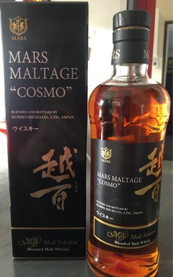 WHISKY MARS MALTAGE COSMO 0,7 (6)*