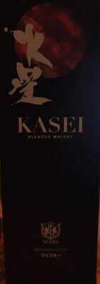 WHISKEY MARS KASEI 0,7 (6)*