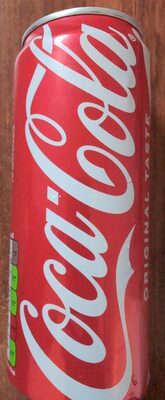 COCA COLA LIMENKA 0,33L