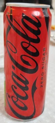 COCA COLA ZERO 0,33 l LIMENKA