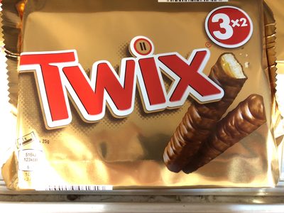 TWIX 3x50G