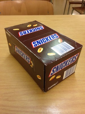 COK.SNICKERS 50G