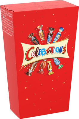 BOMB. CELEBRATIONS MINIBOX 69 g