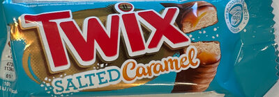 ČOKOLADNI SNACK TWIX SL. KAR. 46 g
