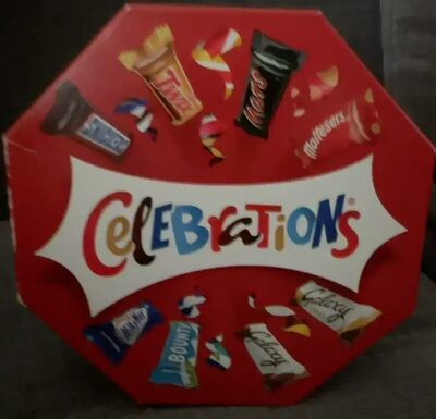 PRALINE CELEBRATIONS BOX 173 g