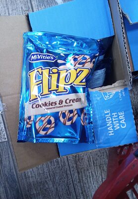 PERECI COOKIES MCVITIES 90 g