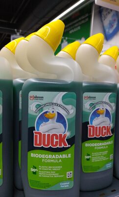 DUCK COSTAL FOREST GEL ZA WC 750ml