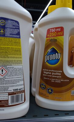 PRONTO ZA DRVENE POVRSINE 1L