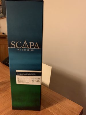 WHISKEY SCAPA SKIREN 0,7 L