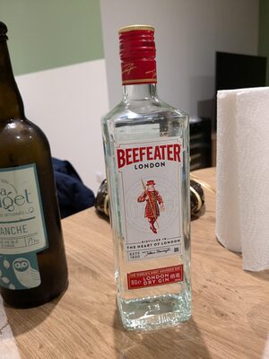 GIN BEEFEATER 0.7L