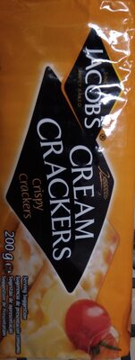 UB JACOBS CRACKERS 200 g (24)