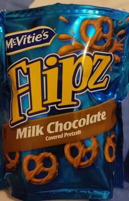 PERECI ČOK.MILK MCVITIES 90 g