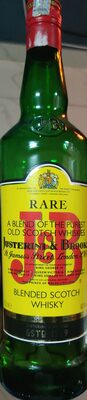 J&B WHISKY 40% 0.70