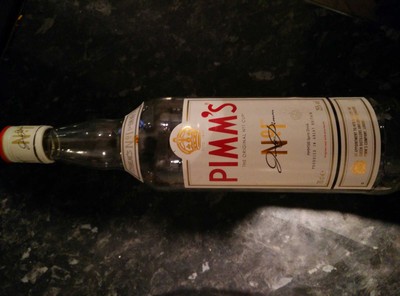*PIMM'S NO.1 0.7L -6/1-