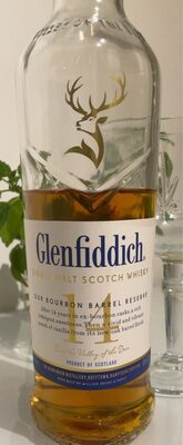 WHISKY GLENFIDDICH 14 Y.O. 0.7L
