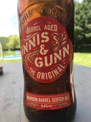 *PIVO INNIS i GUNN 0.33L ORIGINAL -12/1- SINGLE MALT CASK