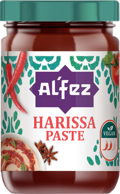 ALFEZ HARISSA PASTE 100 G