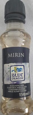 MIRIN PIRINČANO SLATKO VINO ZA KUVANJE 150ML BLUE DRAGON