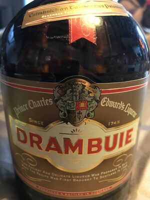 LIKER DRAMBUIE 1,0 (12)*