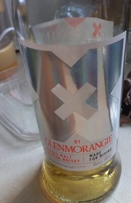N-*WHISKY GLENMORANGIE X 0,70L