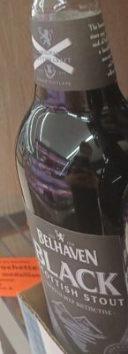 PIVO TAMNO BELHAVEN ALE N B 0.5L