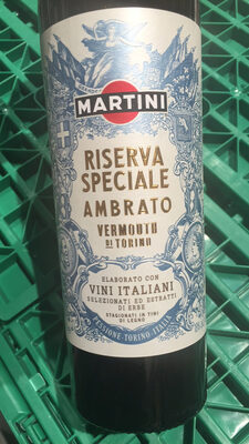 MARTINI RISERVA SPECIALE AMBRATO 18P 0.7L