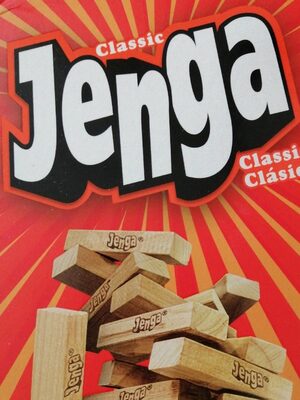 DRUSTVENA IGRA JENGA