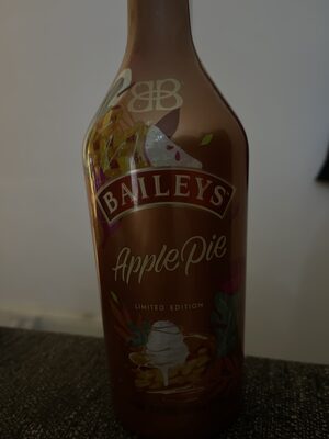 LIKER BAILEYS DIAGEO APPLE PIE LIQUER 70CL 6X1