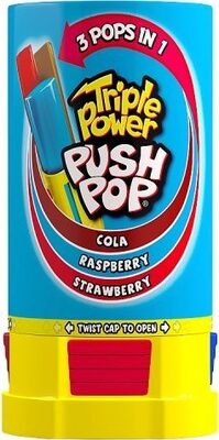 LIZ.BAZOOKA TRIP.PUSH POP 34 g