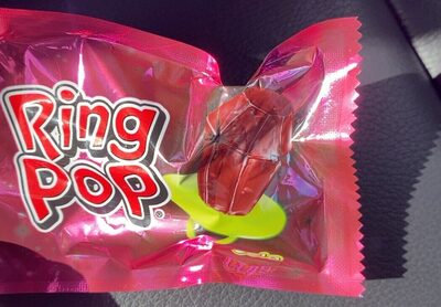 LIZALICA RING POP 10 g
