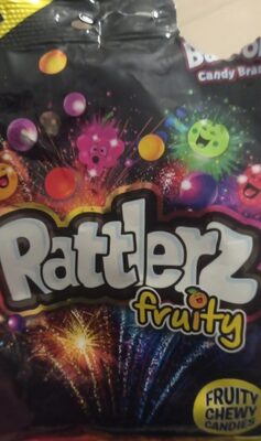 BOMBON VOĆ. RATTLERZ 120 g BAZ