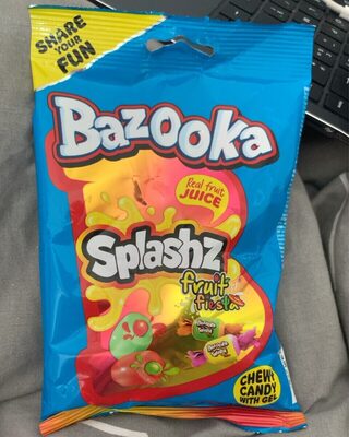 BOMBON PUNJ. FIESTA 120 g BAZO