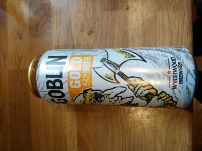 N-*PIVO HOBGOBLIN 0.50L GOLD -24/1- 4.2%ALC LIMENKA 80#