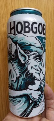 N-*PIVO HOBGOBLIN 0.50L IPA -24/1- 5%ALC LIMENKA