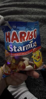 Haribo Starmix 175g