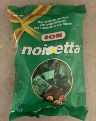 PRALINE SA CELIM LEŠNIKOM NOISETTA 500G ION