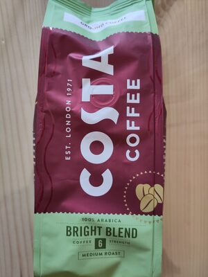 KAVA MLJ. BRIGHT BL. 200 g CO